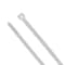 Dottie Cable Tie, 36 in L, 10.35 in Max Bundle Dia., Natural, Nylon 6/6, 175 lb Strength, 50 PK DT36H - alternate 1